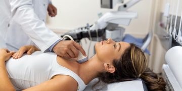 Ultrazvuk štitne žlezde Dr Rončević